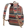 thumbnail image 2 of Mochila para portátil Kinmac New Bohemian Massage Straps 15.6 pulgadas, 2 of 8