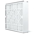 thumbnail image 4 of AIRx Filters Dust 20x20x5 Air Filter MERV 8 Replacement for Skuttle 000-0448-003 000-0448-007 to Fit Media Air Cleaner Cabinet Skuttle DB-20-20, 2-Pack, 4 of 7