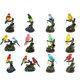 thumbnail image 4 of Bonitos juguetes electrónicos para pájaros parlantes, juguetes parlantes con sonido y movimiento para niños, regalo para decoración del hogar, 4 of 4