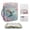 Hummingbird Cherry Blossom, variant on ZUXONGSY Robin Camellia Print Large Quilted Bible Cover for Women, Bible Bag with Zipper Pocket & Handle, Christian Book Carrying Case for ChuZU, Study, Gift