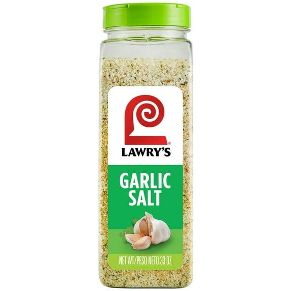 Lawry's Coarse Ground Garlic Salt with Parsley (33 oz.)