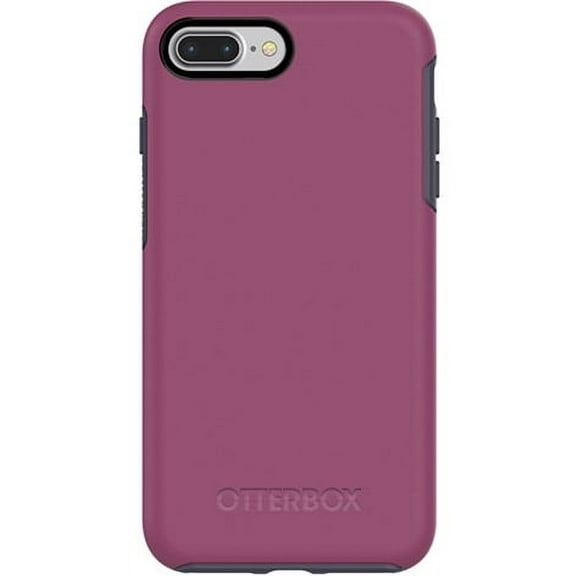 OtterBox Symmetry Series Case for iPhone 8 Plus & iPhone 7 Plus, Mix Berry Jam