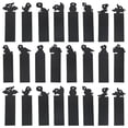 thumbnail image 1 of Ensemble d'Art de Papier à Gratter 24 Pcs Bricolage Animaux Signets Papiers à Dessin pour Enfants Jouets de Dessin pour Enfants, 1 of 8
