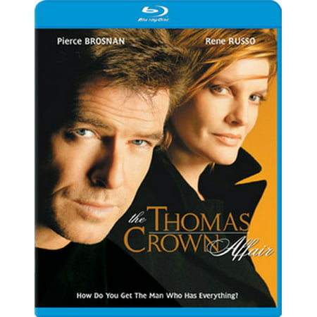 The Thomas Crown Affair (Blu-ray) (Best Way To Get Over An Affair)