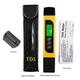 thumbnail image 4 of Kenally Probador de del agua Pluma con sonda de alta sensibilidad Pantalla LED grande Detector de del agua potable Apagado Medidores de medidas dimensionales Kenally TO001994-00, 4 of 6
