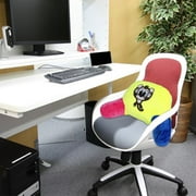 Backrest Pillow with Arms