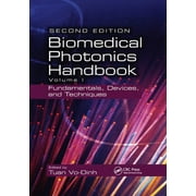 Biomedical Photonics Handbook: Fundamentals, Devices, and Techniques (Paperback)