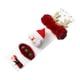 thumbnail image 4 of Accesorios para el cabello navideños, pinzas para el cabello navideñas para fotos, festivales y fiestas. Papá Noel, 4 of 9