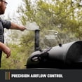 thumbnail image 5 of Oklahoma Joe's® Longhorn Offset Smoker, 5 of 11