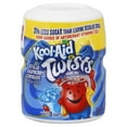 Ice Blue Raspberry Lemonade Powdered Twisted Soft Drink Mix, 20 Ounce