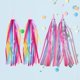 thumbnail image 4 of pares de cintas de manillar de bicicleta Streamers para niños, niñas y niños, decoración de borlas de scooter Ormromra LN-2143, 4 of 4