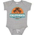 thumbnail image 3 of Inktastic Santa Barbara California Boys or Girls Baby Bodysuit, 3 of 5
