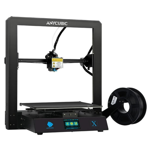 【3Dプリンター】ANYCUBIC MEGA X Anycubic Mega X FDM High Precision 3D Printer, Easy Leveling