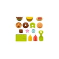 thumbnail image 3 of Andadera para Bebés Mattel Fisher-Price Carro de Snacks 4 en 1, 3 of 6