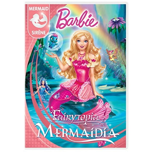 Barbie Fairytopia: Sirènes