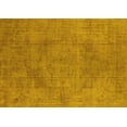 thumbnail image 1 of Ahgly Company Indoor Rectangle Oriental Yellow Industrial Area Rugs, 8' x 12', 1 of 4