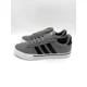thumbnail image 4 of Adidas Men’s Daily 4.0 Gray & Black Skateboarding Shoes IF4493, 4 of 6