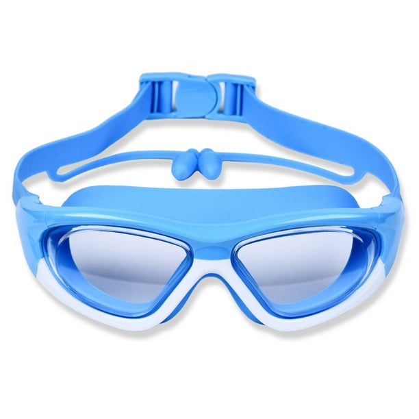 Gafas de natación para niños Gafas de natación suaves para niños de 3 a 12 años Niños Niños Niñas