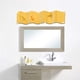 thumbnail image 2 of Pegatinas de ondas estéreo acrílicas, telón de fondo para dormitorio, decoración de habitación de bebé (dorado M), 2 of 2