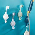 thumbnail image 2 of 1 Piece Adjustable Shower Holder Stand Suction Cup Shower Head Holder, Grey, 2 of 3
