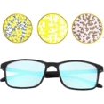 thumbnail image 1 of Color Blind Glasses, Fashionable Red-green Color Blind Glasses Color Blind Corrective Glasses Enhanced-premium High -gsl, 1 of 5