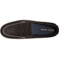 thumbnail image 4 of Men's Cole Haan Claude Penny Loafer Black Textile/Leather 9 M, 4 of 5