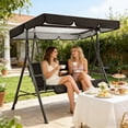 thumbnail image 4 of BotaniNest Swing Cover Swing Cover And Garden Outdoor Sunscreen, 4 of 7