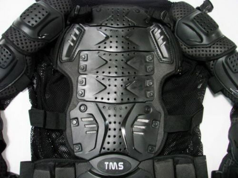 Tms motorcycle armor sale