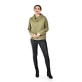 thumbnail image 5 of Sueter de punto cuello tipo cowl Roman Fashion /Juvenil, 31619 (Verde militar) verde oscuro CH, 5 of 5