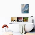 thumbnail image 6 of Chic and Stylish Draw Wall Art - Nature Pictures Ready to Hang for Living Room, Bedroom - 12x16 Inch, 6 of 7