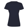 thumbnail image 3 of Fruit of the Loom HD Cotton Women's V-Neck T-Shirt, 3 of 5