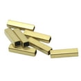 thumbnail image 3 of 10Pcs diy brass hollow square tube, M3x20mm, 3 of 5