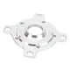 thumbnail image 2 of Adaptador De Plato De Bicicleta Eléctrica, Adaptador De Rueda Dentada De Aluminio De Aviación 6061T 104BCD Ergonómico Antioxidante Para 34T/36T/38T/48T, 2 of 8