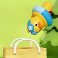 thumbnail image 4 of Children's Mini Water Toy in Adorable Little Yellow Shape for Bath and Play, 4 of 7