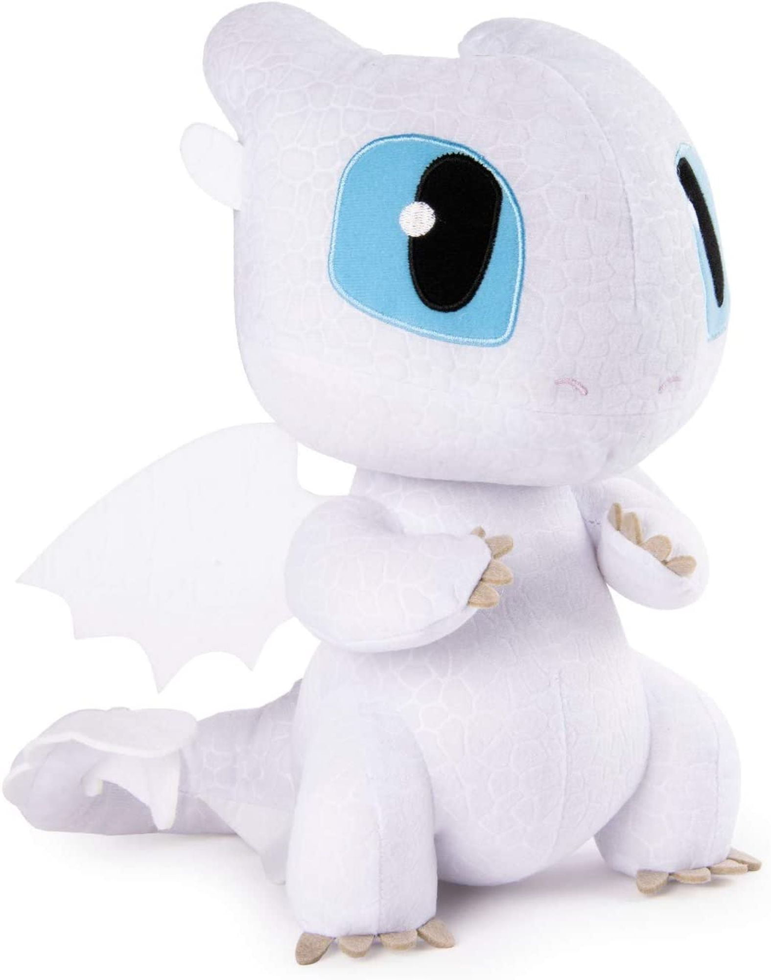 Details about   1SET LIGHT FURY How to Train Your Dragon 3 DreamWorks Movie Doll Plush Toys Gift 
