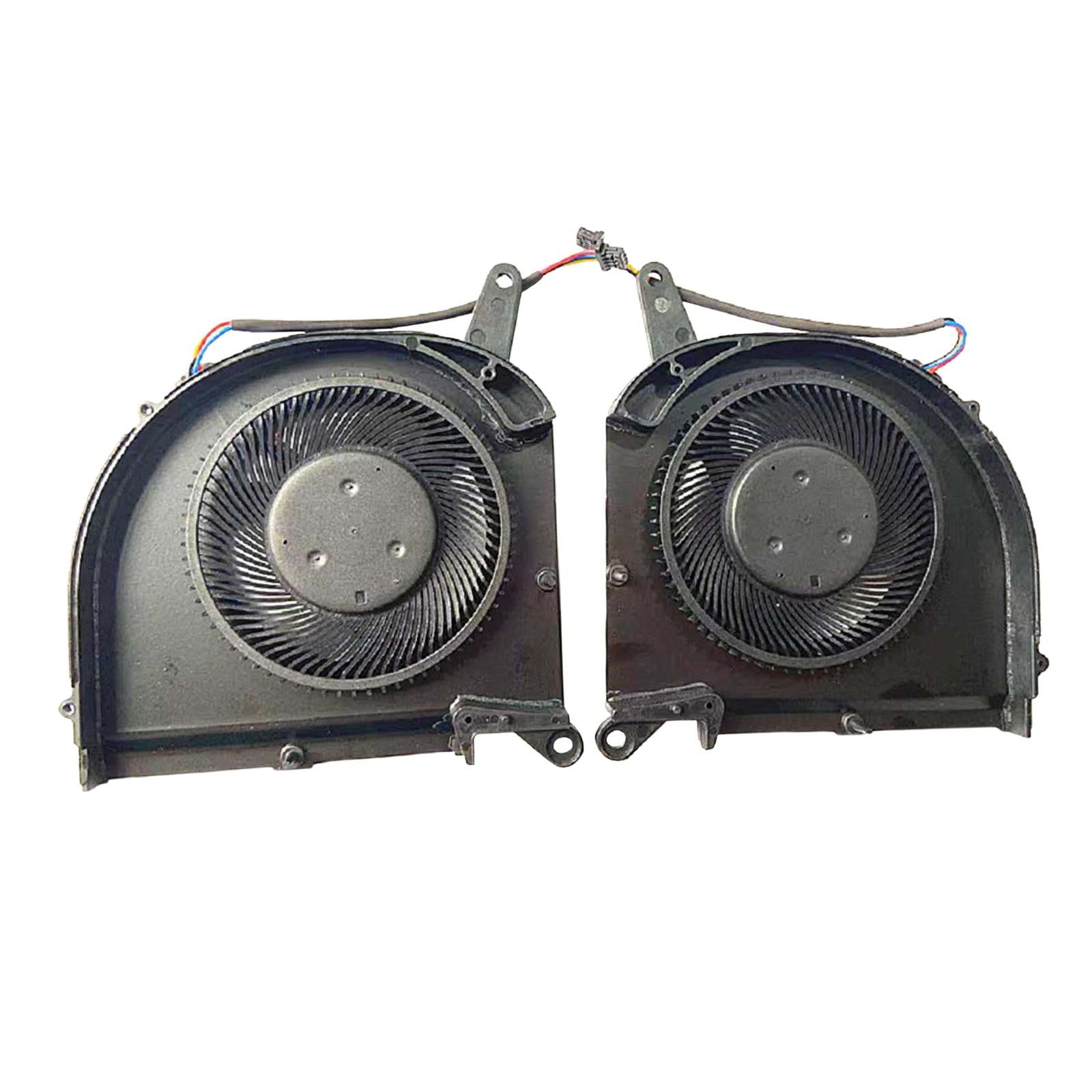 LeeQinersw 2 Pieces ,CPU Cooling Fan ,CPU Air Cooler ,Spare Parts ,Replacement ,Accessories