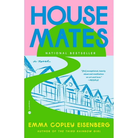 Pre-Owned Housemates (Paperback) 0593242254 9780593242254