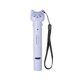 thumbnail image 1 of Purple 1Pc Funny Pet Cat Pen Laser Projection 3-In-1 Laser Toy, 1 of 5