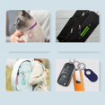thumbnail image 3 of Pour Samsung Galaxy Smart Tag2 Étui de Suivi, Housse de Protection Résistante à l'Eau et à la Poussière, Résistante aux Rayures avec Ring Gift, 3 of 4