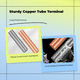 thumbnail image 5 of Abbraccia Conector cobre para cable universal, 5 of 6