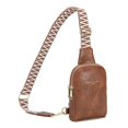 thumbnail image 1 of Bandolera INICAT Travel Small de piel para mujer, 1 of 7