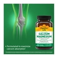 thumbnail image 6 of Country Life Target-Mins Calcium Magnesium with Vitamin D-Complex, 1000mg/500mg/10mcg, 120 Vegan Capsules, Certified Gluten Free, Certified Vegan, Verified Non-GMO Verified, 6 of 6