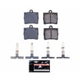 thumbnail image 2 of Power Stop Rear Z23 Evolution Carbon-Fiber Ceramic Brake Pads Z23-739, 2 of 2