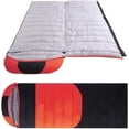 thumbnail image 3 of Ultralight Adult Envelope Sleeping Bag Outdoor Camping Duck Down Autumn Sleeping Bag Sleeping Bag, 3 of 7