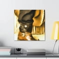 thumbnail image 4 of Boots of Triumphant Stride - Canvas, 4 of 10