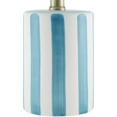 thumbnail image 3 of Livabliss Melbu Modern Accent Table Lamp, 13-inch, Blue, 3 of 5