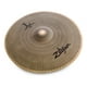 thumbnail image 4 of Set de Platillos Low Volumen ZILDJIAN L80 LV468 dorado 52.7x52.07x5.71, 4 of 5