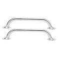 thumbnail image 2 of Marine Grab Handle, Sturdy Structure User Friendly 2PCS Boat Handrail Grab  for Apartments, 2 of 7
