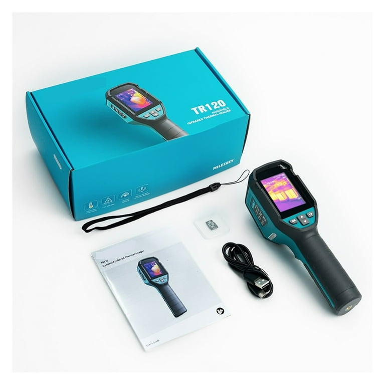 Infrared Thermal Imager Thermal Camera For Leak Detection