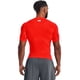 thumbnail image 4 of Remera Under Armour HeatGear de Compresión Roja/Blanca, 4 of 5
